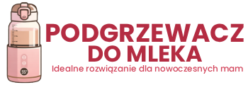 Przenośne podgrzewacze do mleka 